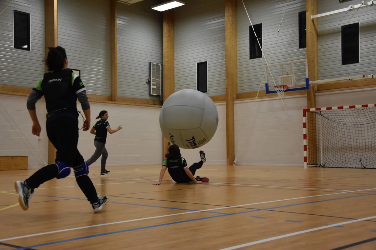 Un entraînement de la KAV