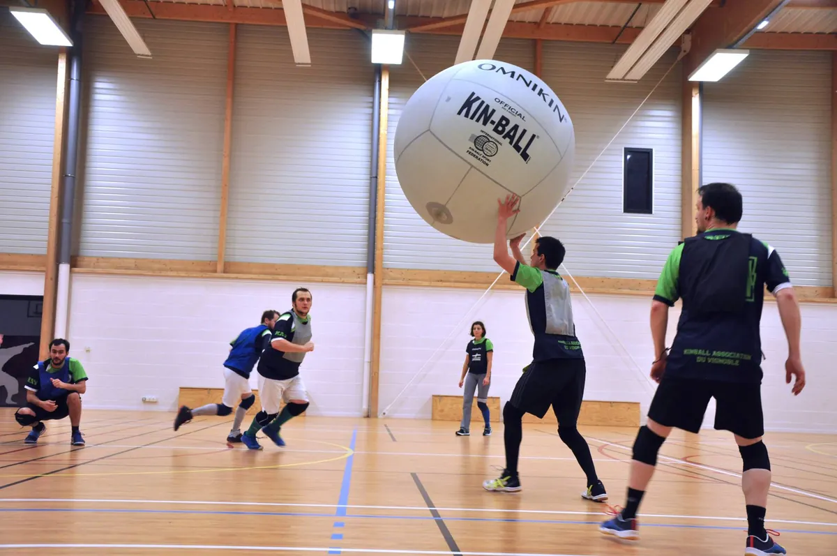 Un entraînement de la KAV