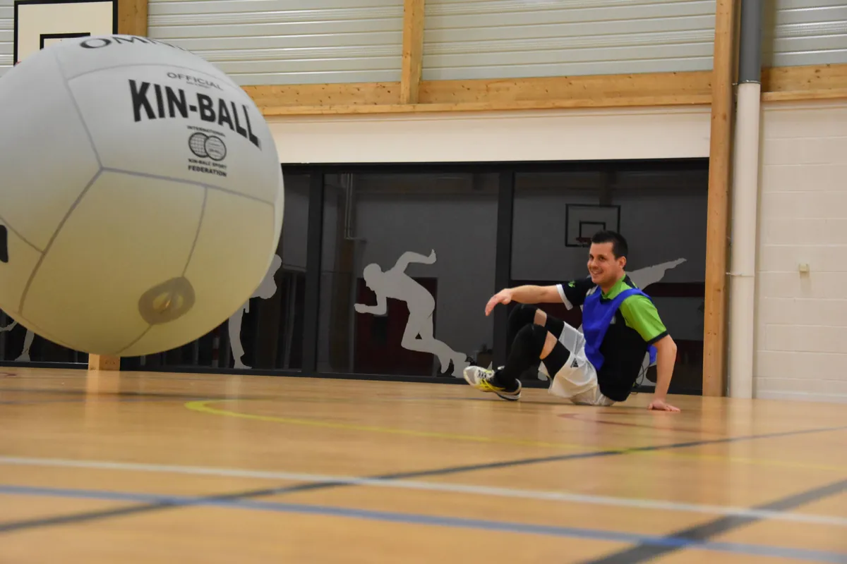 Un entraînement de la KAV
