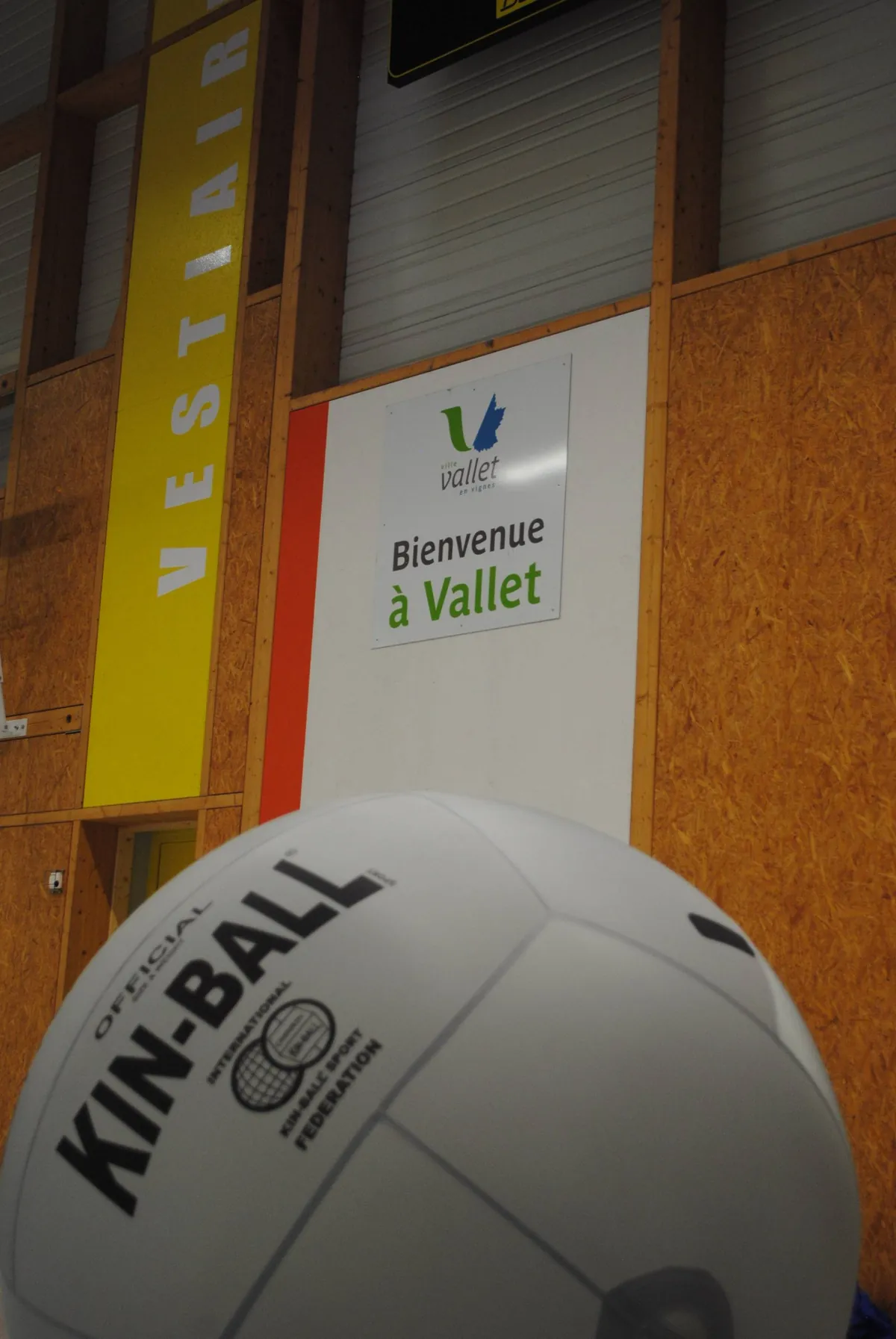 Une initiation pour les juniors