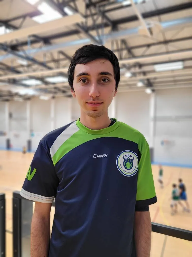 Portrait de Julien