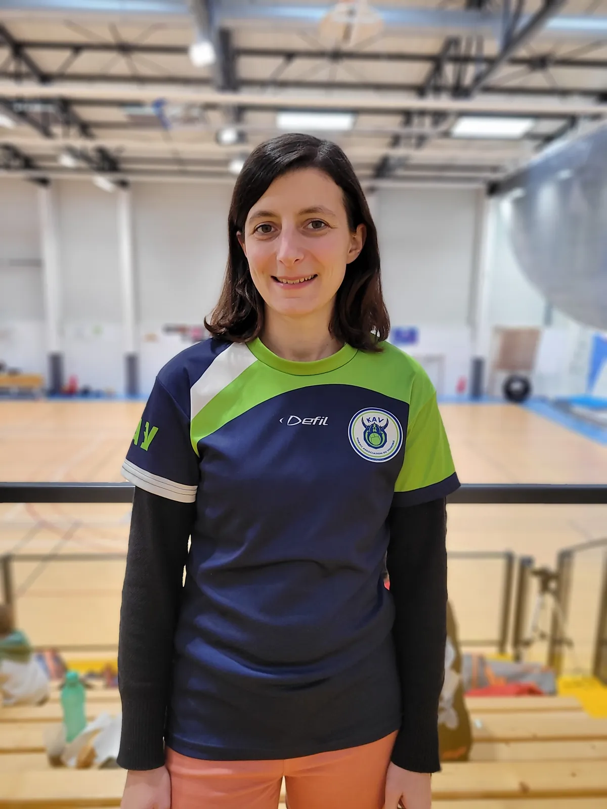 Portrait de Morgane